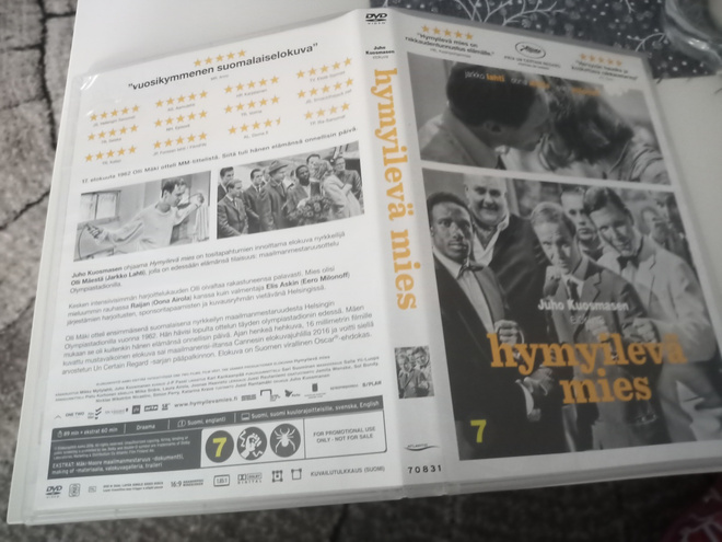 Hymyilevä Mies