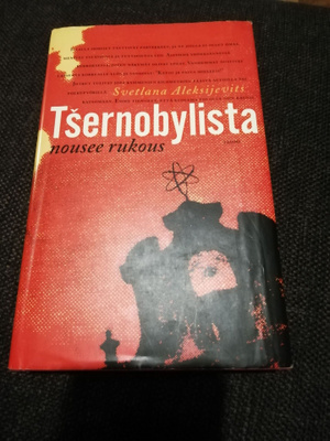 Svetlana Aleksijevits - Tsernobylistä nousee rukous