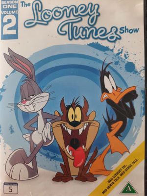THE LOONEY TUNES SHOW SEASON ONE VOLUME 2 DVD