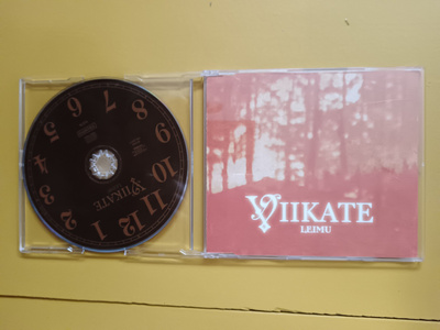 Viikate : Leimu cds