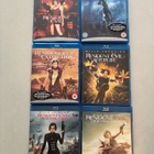 Resident Evil 1-6 blu-ray - pikkukuva 1