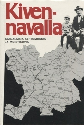 Terttu Kaivola : Kivennavalla