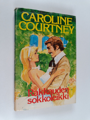 Caroline Courtney : Rakkauden sokkoleikki