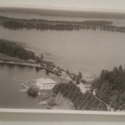 Ikaalinen, Karhumäen mv ilmakuva. Kulkenut v 1937 - pikkukuva 1