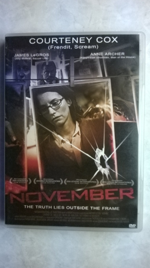 November DVD