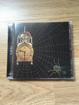 9.30 Fly CD (Prog Temple, 2015)