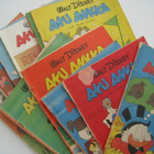 Aku Ankka kasa lukukelpoisia lehtiä 1976-1987 - pikkukuva 2