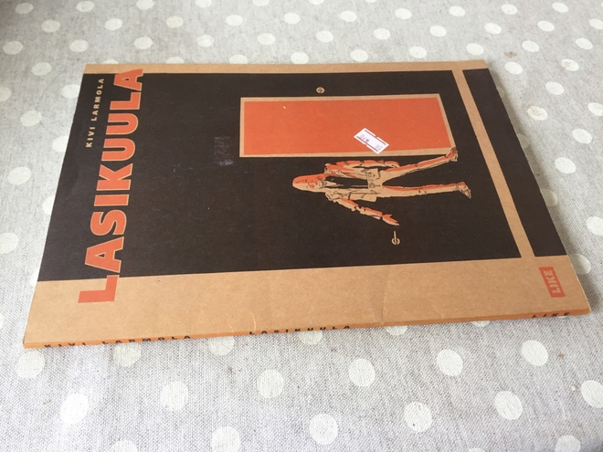 KIVI LARMOLA LASIKUULA HYVÄ