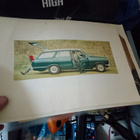 Esite kuvista 1970/1980 leikelty - pikkukuva 3
