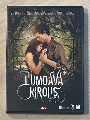 Lumoava kirous (2013) Alice Englert & Alden Ehrenreich