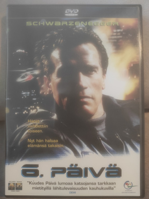 6. Päivä (Arnold Schwarzenegger)