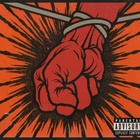 Metallica: St. Anger CD + DVD Digipak - pikkukuva 1