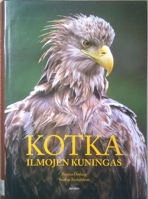 Kotka - ilmojen kuningas (kirjastopoisto)