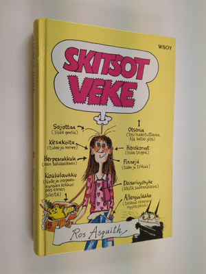 Ros Asquith : Skitsot veke