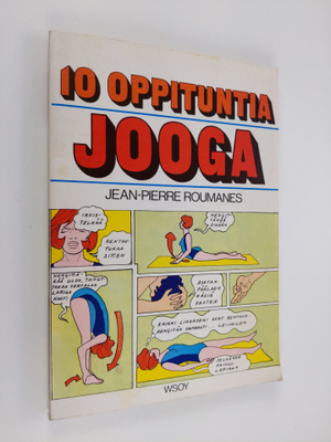 Jean-Pierre Roumanes : Jooga
