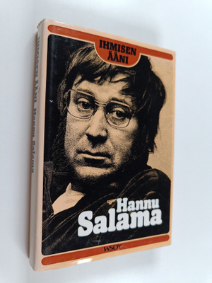 Hannu Salama : Ihmisen ääni