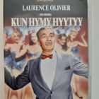 Kun hymy hyytyy - DVD - pikkukuva 1