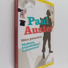 Paul Auster : Mies pimeässä : Matkoja kirjoittajankammiossa - pikkukuva 1