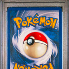 Shining Steelix PSA 5 Pokemon Neo Destiny - pikkukuva 2