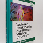 Anneli Ranki : Vastaako henkilöstön osaaminen yrityksen t... - pikkukuva 1