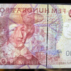 Ruotsi Sverige 500 Kronor Malli 2001 - pikkukuva 3
