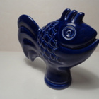KERAAMINEN "KALA" HAND MADE FINLAND,RH - pikkukuva 2