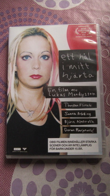Reikä sydämessäni DVD