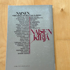Naisen Kirja ( 1986 ) 1.painos - pikkukuva 2