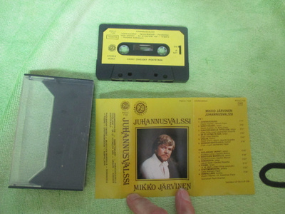 MIKKO JÄRVINEN - juhannustanssit, ; PSO-C 7122