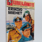 Korkeajännitys 16/1986 : Erikoismiehet - pikkukuva 1