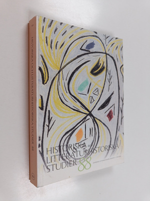 Historiska och litteraturhistoriska studier 88