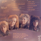 BEAT :: SISÄLTÄÄ EUROVIISU VAPAA ? :: VINYYLI LP 1990 - pikkukuva 2