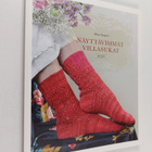 Merja Ojanperä : Näyttävimmät villasukat - pikkukuva 1