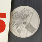 Paula Abdul Shut  up and dance MIXES 1990 nm greece Lp - pikkukuva 3