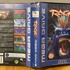 Sega Mega Drive: Primal Rage (CIB) - pikkukuva 1