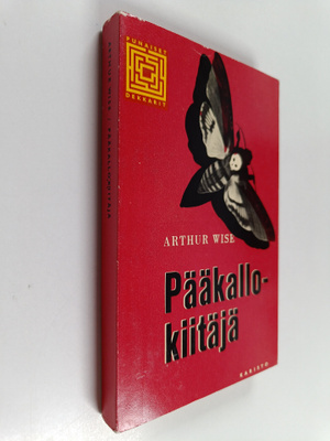 Arthur Wise : Pääkallokiitäjä