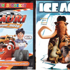 2 KPL DVD ELOKUVIA - pikkukuva 1