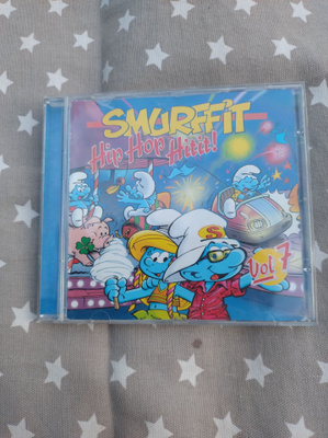 Smurffit vol7 Hip Hop Hitit! (CD)