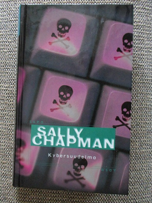 Sally Chapman CYBERSUUDELMA (SAPO nro 413)