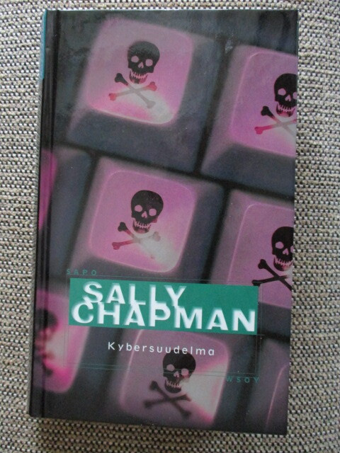 Sally Chapman CYBERSUUDELMA (SAPO nro 413)