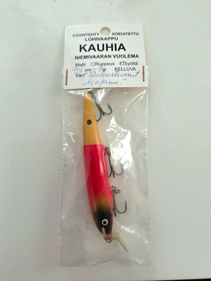 KAUHIA Vaappu (Niemivaara)