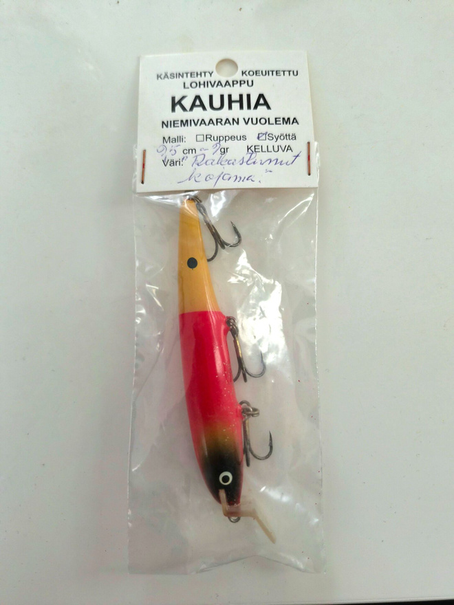 KAUHIA Vaappu (Niemivaara)