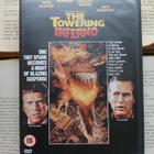 The Towering Inferno (UK DVD) - pikkukuva 1