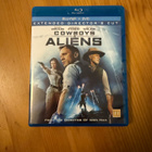 Cowboys & aliens  blu-ray - pikkukuva 1