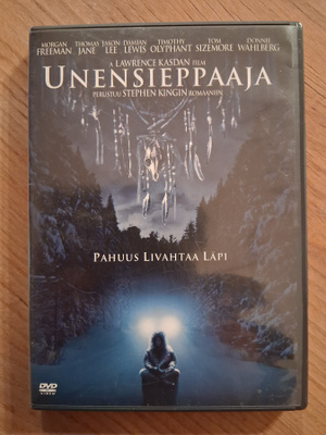 Stephen King : Unensieppaaja - Dreamcatcher (2003) DVD