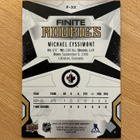 2022-23 SPx Michael Eyssimont Finite Rookies /199 - pikkukuva 2