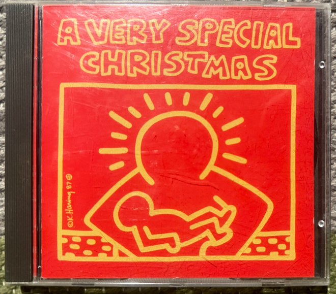 A VERY SPECIAL CHRISTMAS (CD) Bon Jovi