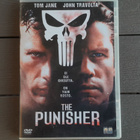 DVD: The Punisher / Tuomari (Tom Jane, John Travolta 2004) - pikkukuva 1