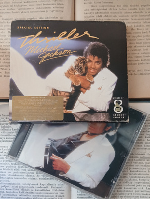 Michael Jackson – Thriller (CD)