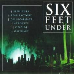 Various - Six Feet Under (CD)